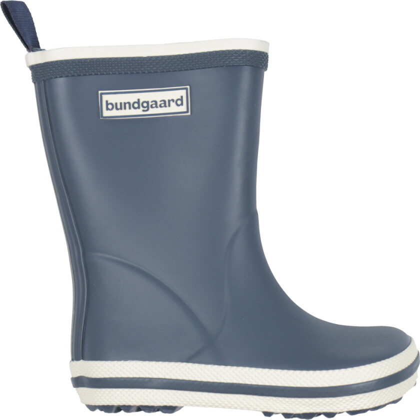 Gummistøvler - Charly High - Navy - - 35 - Gummistøvler