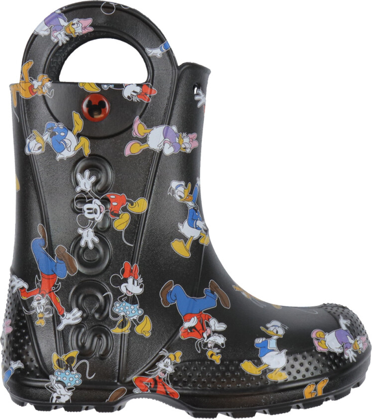 Gummistøvler - Mickey Friends Håndter det T - Multi - - 23/24 - Gummistøvler