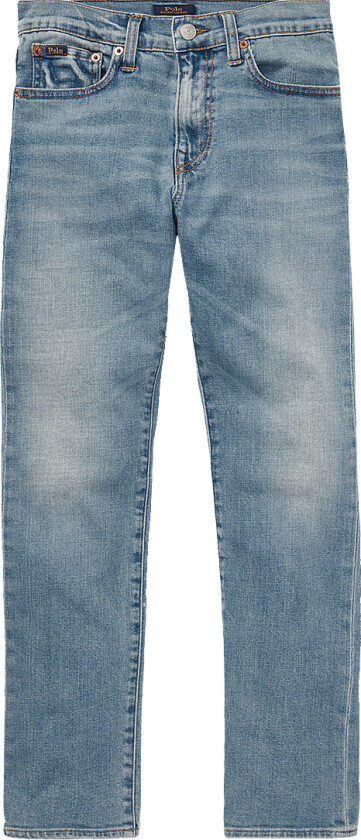 Jeans - Sullivan Slim - Blå - - 3 år (98) - Jeans