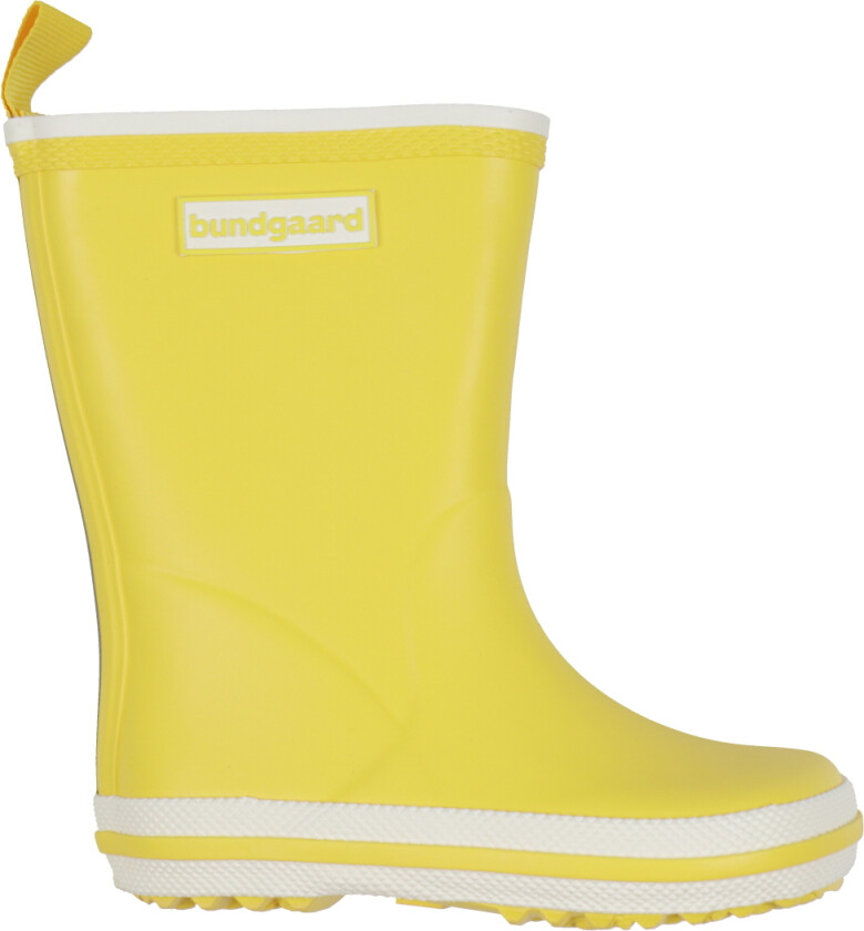 Gummistøvler - Charly High - Solsikke - - 32 - Gummistøvler
