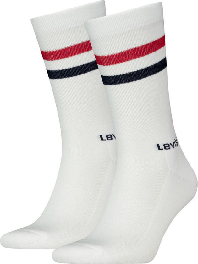 Sokker - Regular Cut - 2-pack - Iconic - - 43/46 - Sokker