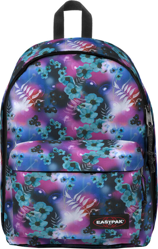 Ryggsekk - Out Of Office - 27 L - Drømmeblomst Dark - - OneSize - Skolesekk