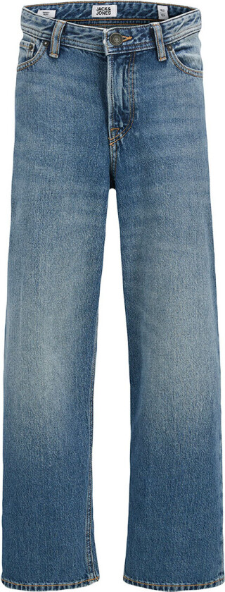 Jeans - JjiAlex - Baggy - Blue Denim - - 11 år (146) - Jeans