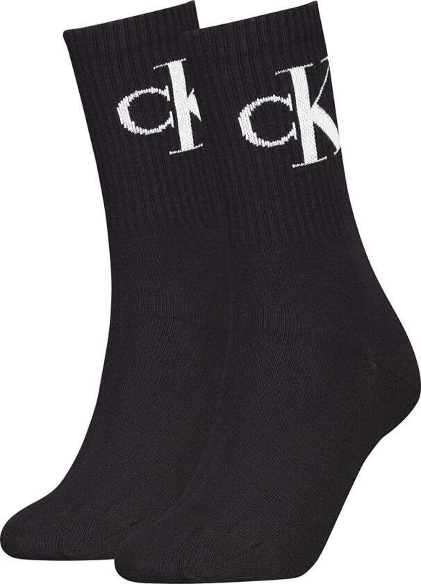 Sokker - 2-pack - Svart - - 35/38 - Sokker