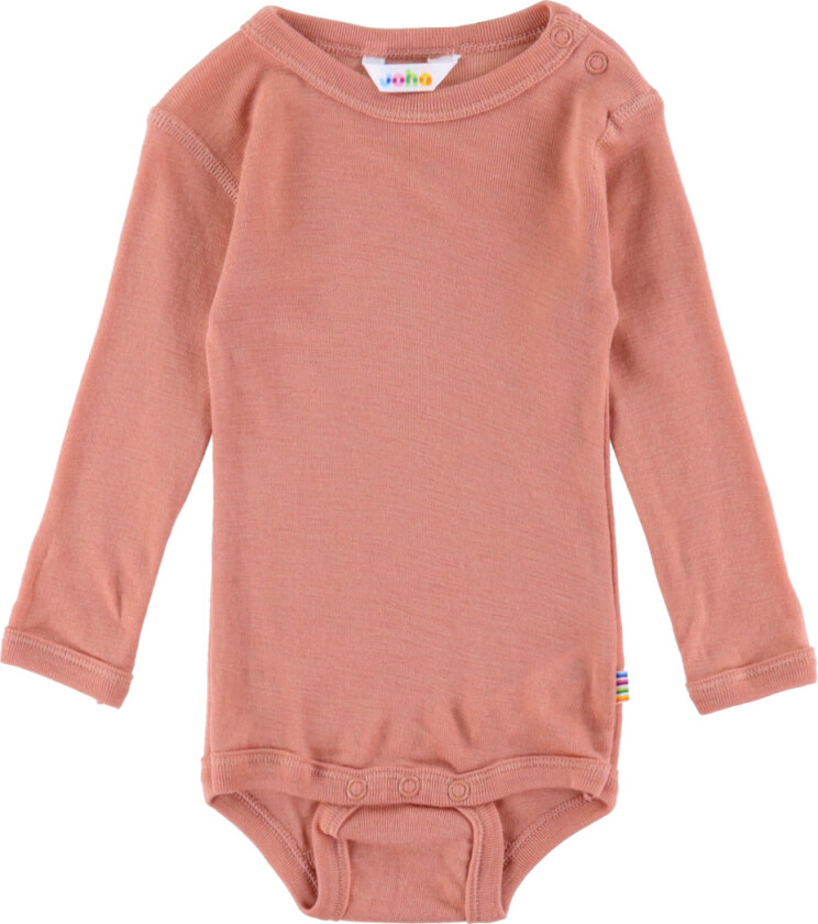 Body L/æ - Ull - Laks - - 50 - Langermet Body