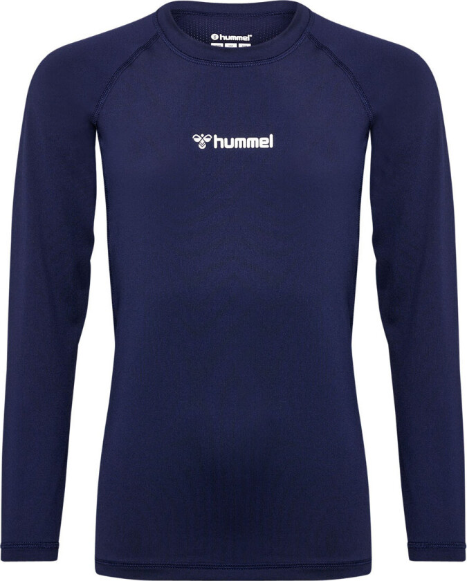 Genser - HmlBL Ytelse - Marine - - 12 år (152) - Genser