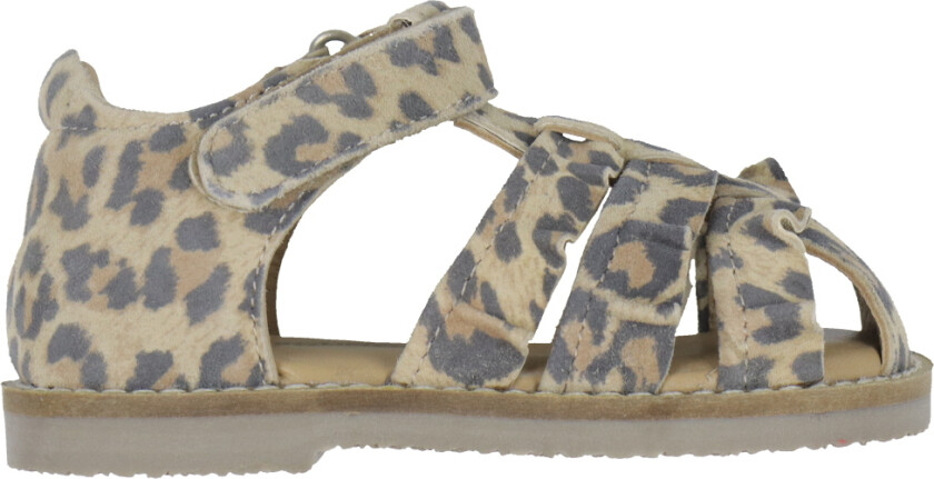 Sandaler - Eliyask - Leopard - - 27 - Sandals