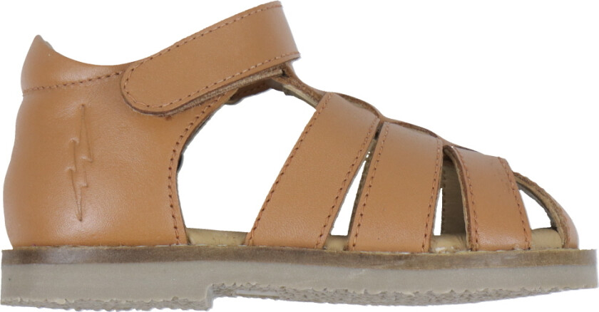 Sandaler - Milassk - Cognac - - 23 - Sandals