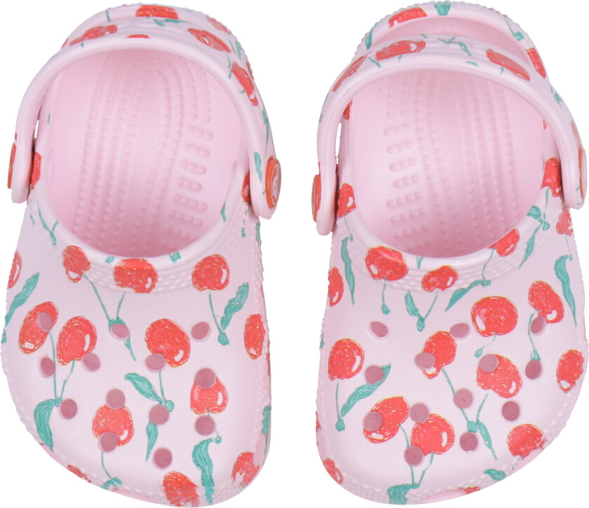 Sandaler - Classic Clog T - Rosa Melk - - 19/20 - Sandals