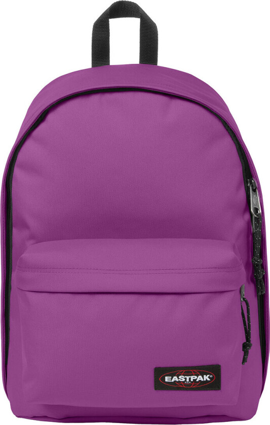 Ryggsekk - Out Of Office - 27 L - Fig Purple - - OneSize - Skolesekk