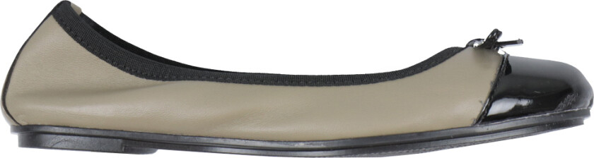 Ballerinasko - Luftfart - Dark Sand - - 36 - Ballerinasko