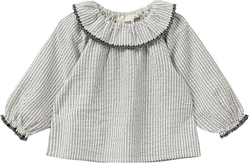 Genser - Black Tynn Stripe - - 1 år (80) - Genser