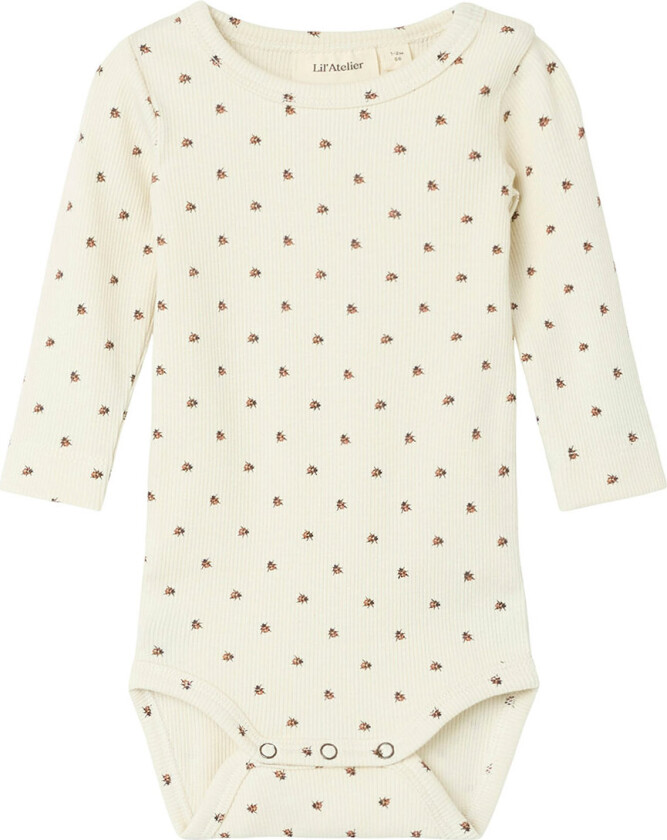 Lil' Atelier Body I/e - Ladybook - NbmLago - Turtledove - Lil Atelier - 56 - Langermet Body