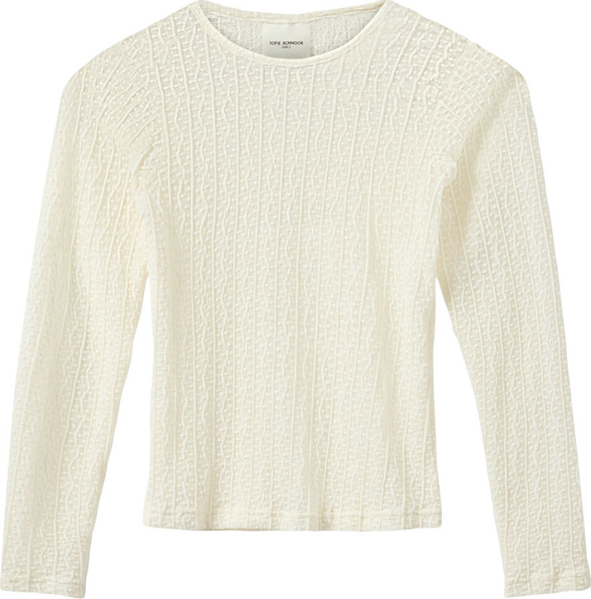 Genser - Off White - - 16 år (176) - Genser