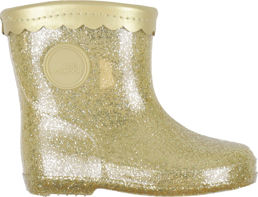 Gummistøvler - Champagne - - 28 - Gummistøvler