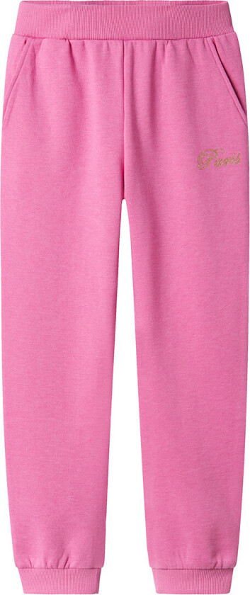 Joggebukse - NkfVima - Phlox Rosa - - 12 år (152) - Joggebukse