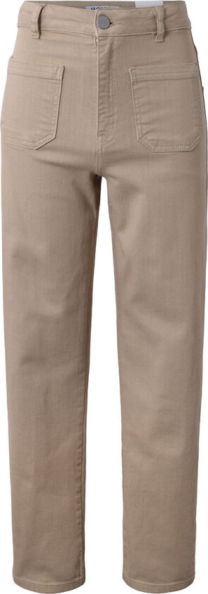 Jeans - Sand - - 12 år (152) - Jeans