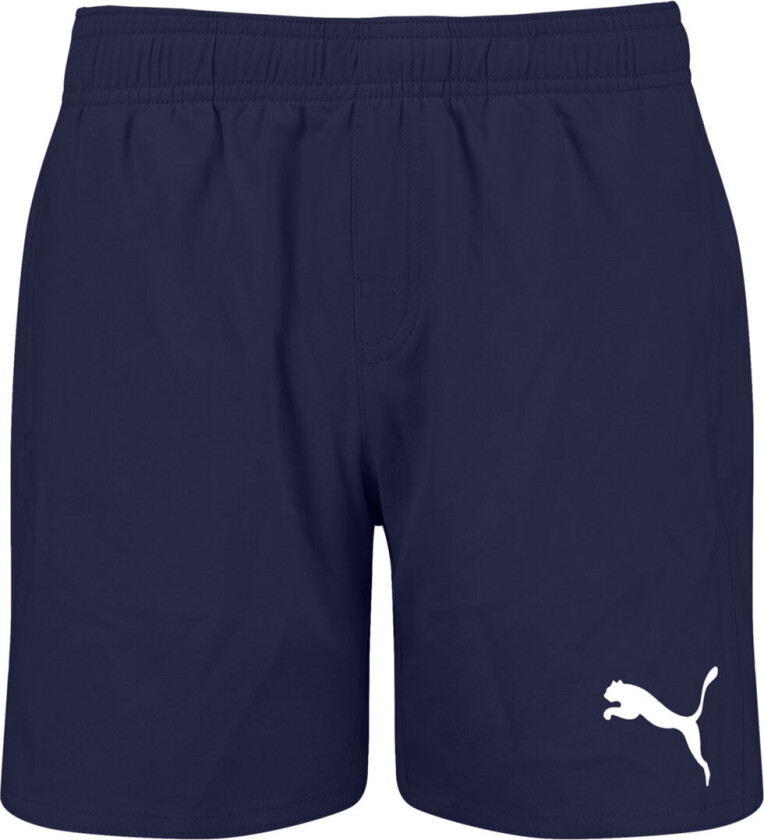 Badeshorts - Mid - Navy - - 6 år (116) - Badetøy
