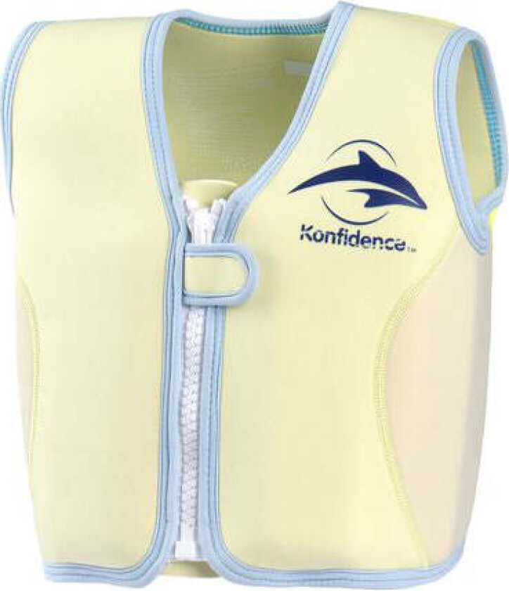 svømmevest - 1.5-3 år Lys grønn