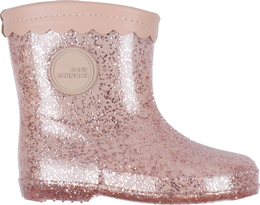 Gummistøvler - Rose - - 22 - Gummistøvler