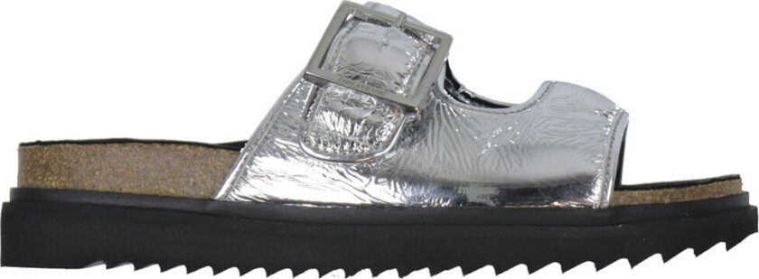 Sandaler - Sølv - - 39 - Sandals