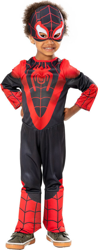 Kostymer - Marvels spinn Classic+ - - 5-6 år (110-116) - Kostymer