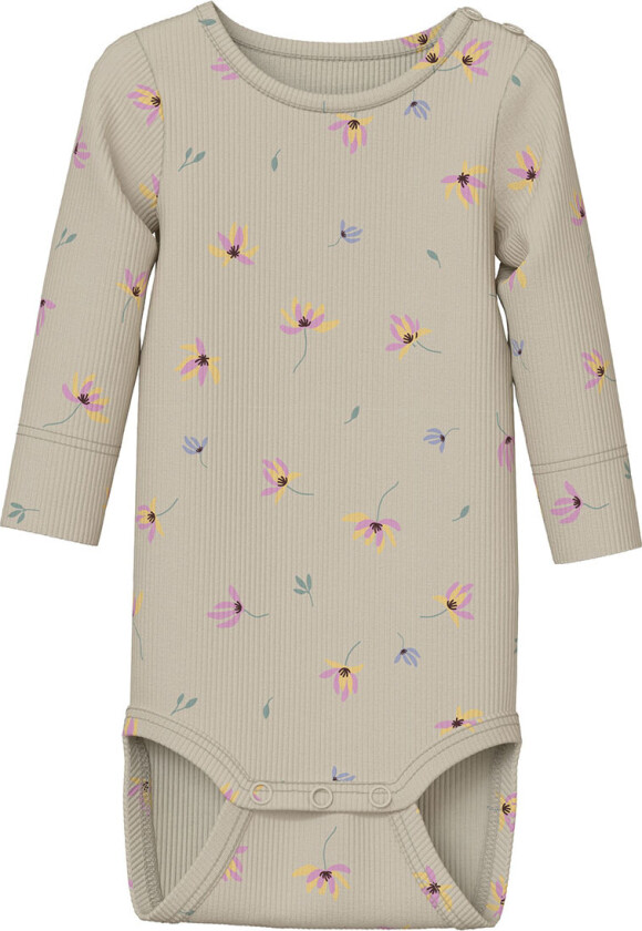 Body I/e - Rib - NbfTasha - Summer Sand - - 50 - Langermet Body