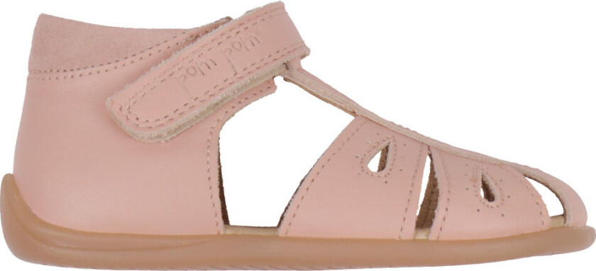 Sandaler - Starter Drops Borrelås - Gammel Rose - - 21 - Sandals