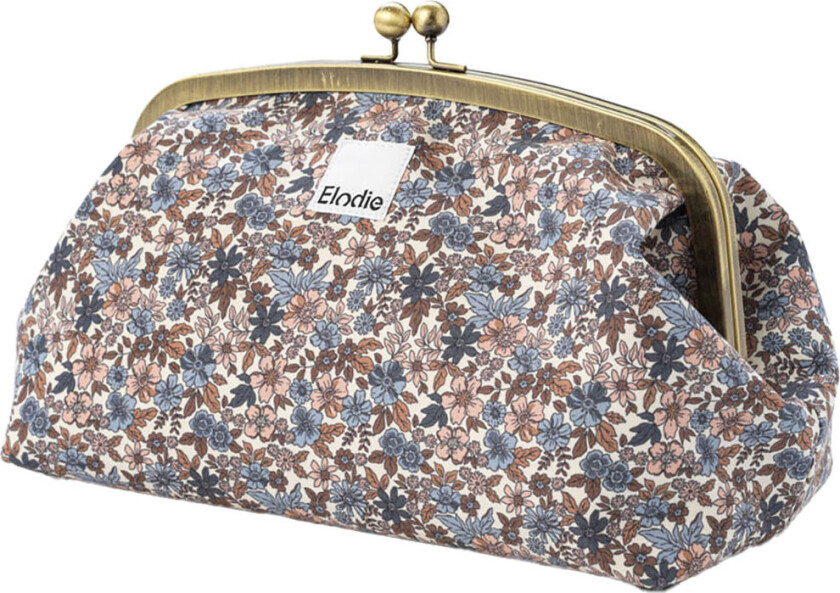 Toalettveske - Blue Garden - - OneSize - Toalettveske