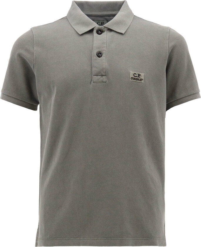 Polo - Armygrønn - - 10 år (140) - Polo