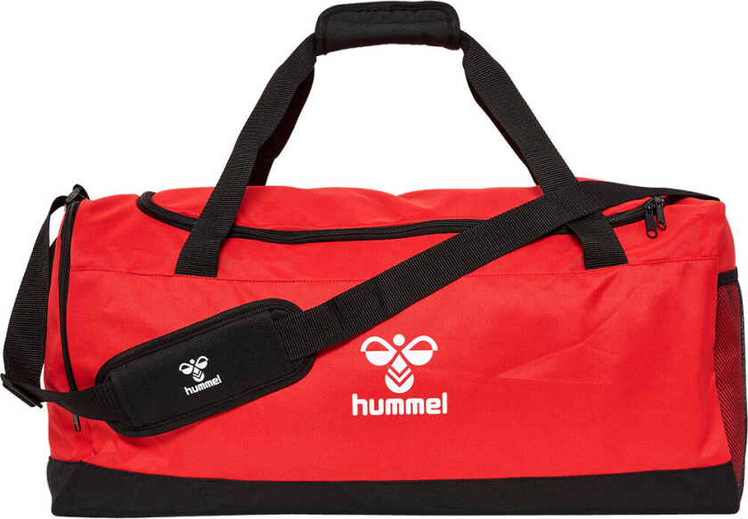 Sportsbag - Medium+ - hmlCore 2.0 - True Red/Black - - OneSize - Sportsbag