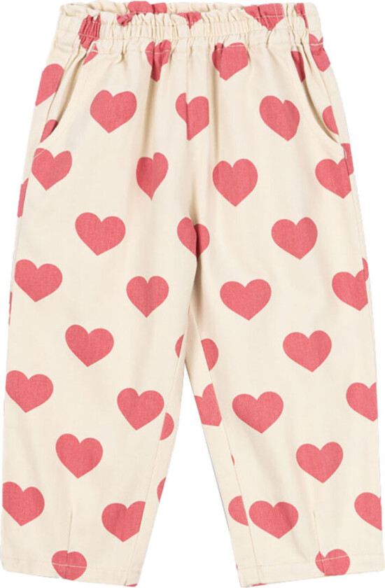 Jeans - Magot Frill - Bon Coeur Rosa - - 9-10 år (134-140) - Jeans