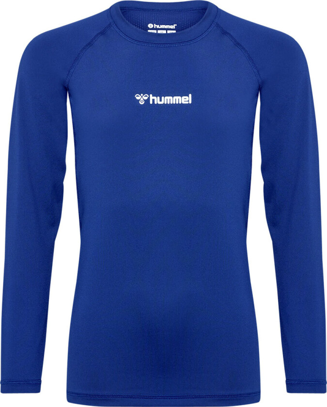 Genser - HmlBL Ytelse - True Blue - - 14 år (164) - Genser