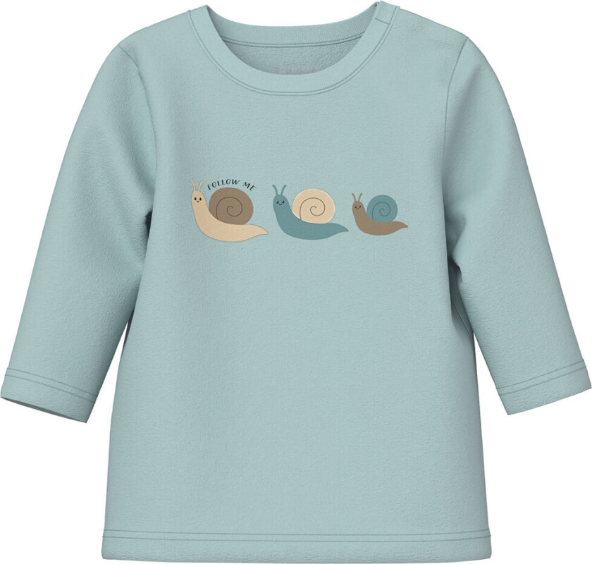 Genser - NbmVacion - Celestial Blue/Snails - - 68 - Genser