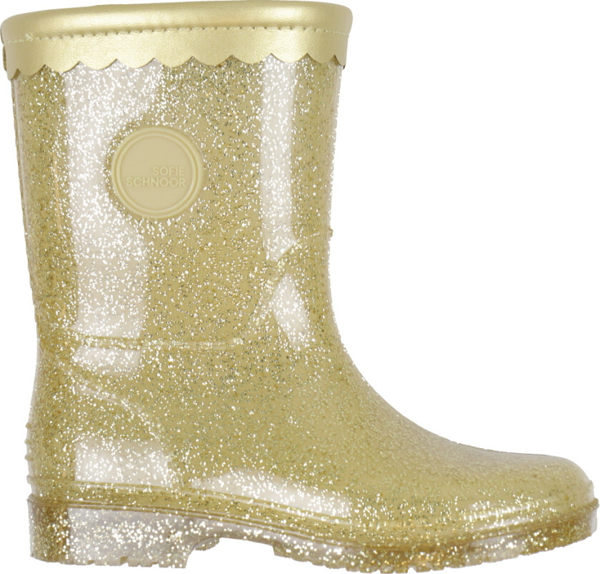 Gummistøvler - Champagne - - 28 - Gummistøvler