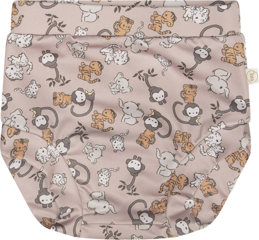 That's Mine Badeshorts - UV50+ - Samme - Jungle Friends - Thats Mine - 56 - Badetøy