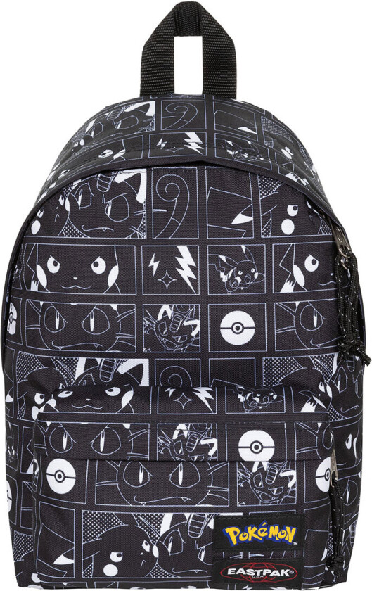 Ryggsekk - Orbit - 10 l - Pokémon Black - - OneSize - Ryggsekk