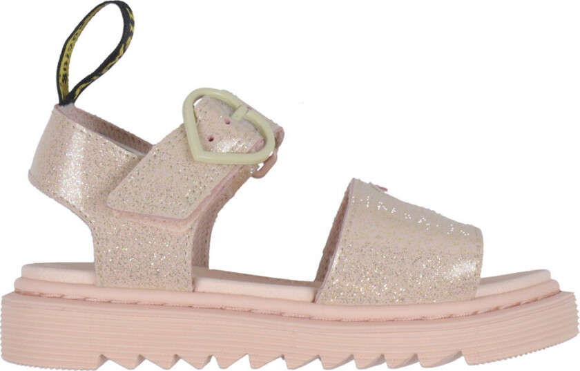 Sandaler - Marlowe Hearts J - Powder Rosa/Cloud Crea - - 28 - Sandals