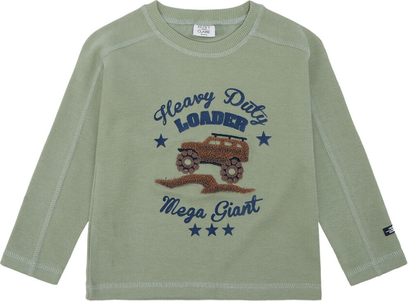 Genser - Sune - Seagrass - - 8 år (128) - Genser