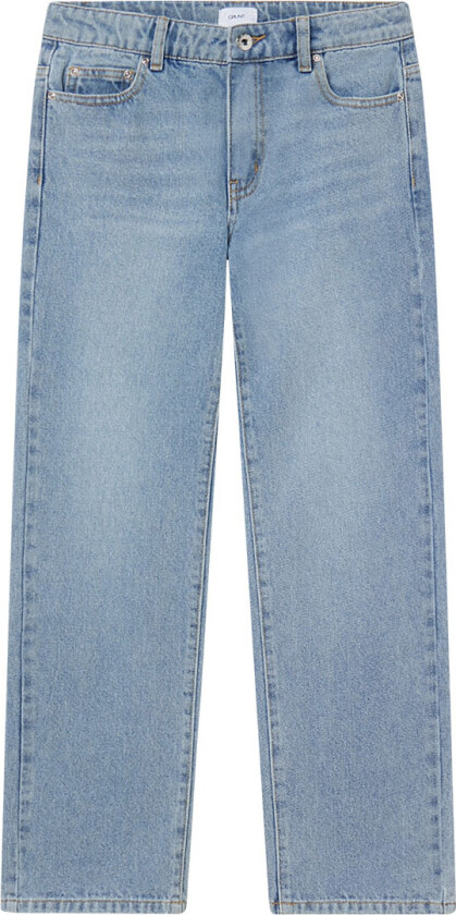 Jeans - GRNadia - Blå - - 10 år (140) - Jeans