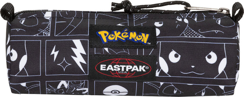 Penal - Benchmark Single - Pokémon Black - - OneSize - Penal