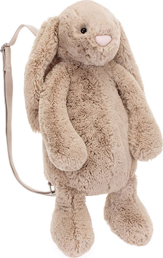 Ryggsekk - 32x14 cm - Bashful Beige Bunny - - OneSize - Ryggsekk