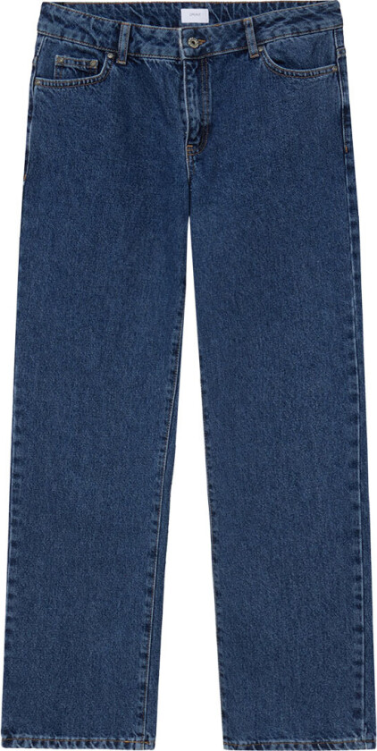 Jeans - GRNadia - Mørkenblå - - 11 år (146) - Jeans