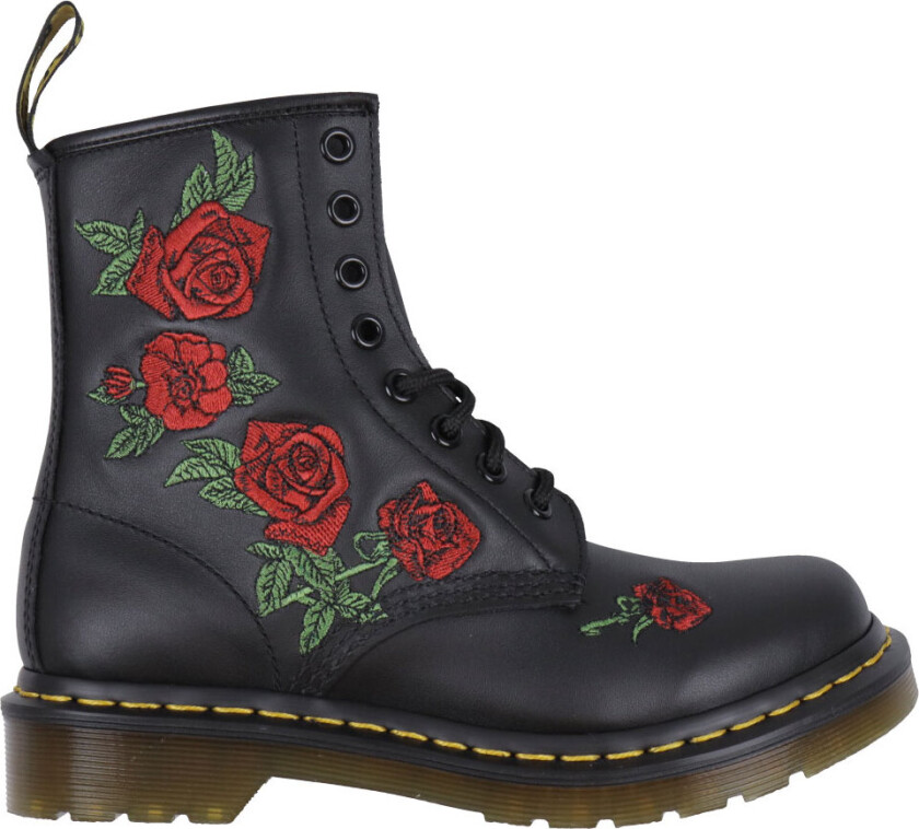 Støvler - 1460 - Vonda - Svart - - 36 - Støvler