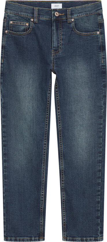 Jeans - GRRebel - Mørkenblå - - 10 år (140) - Jeans