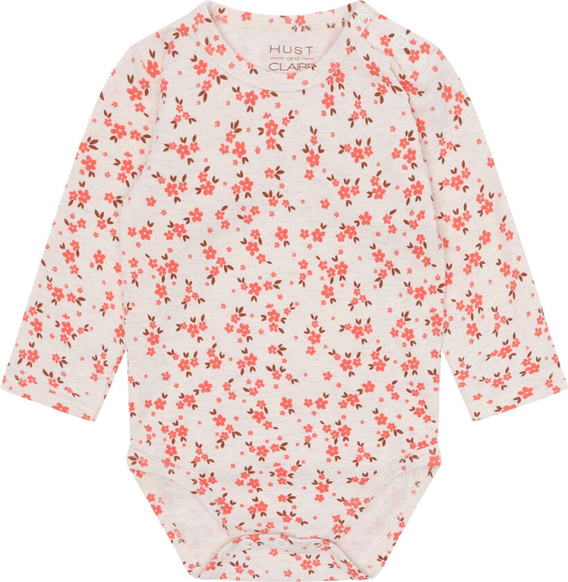 Body L/æ - Bri - Wild Coral - - 74 - Langermet Body