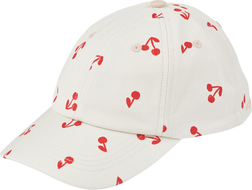 Caps - Danny - Kirsebær/Sandy - - 5-7 år (110-122) - Caps