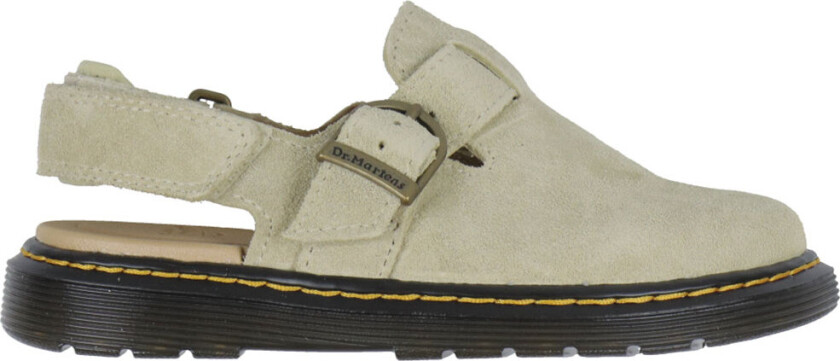 Sandaler - Jorgie J - Bronx Suede - Light Tan - - 34 - Sandals