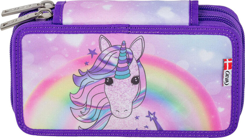 Penal m. Innhold - Twozip - Unicorn - - OneSize - Penal