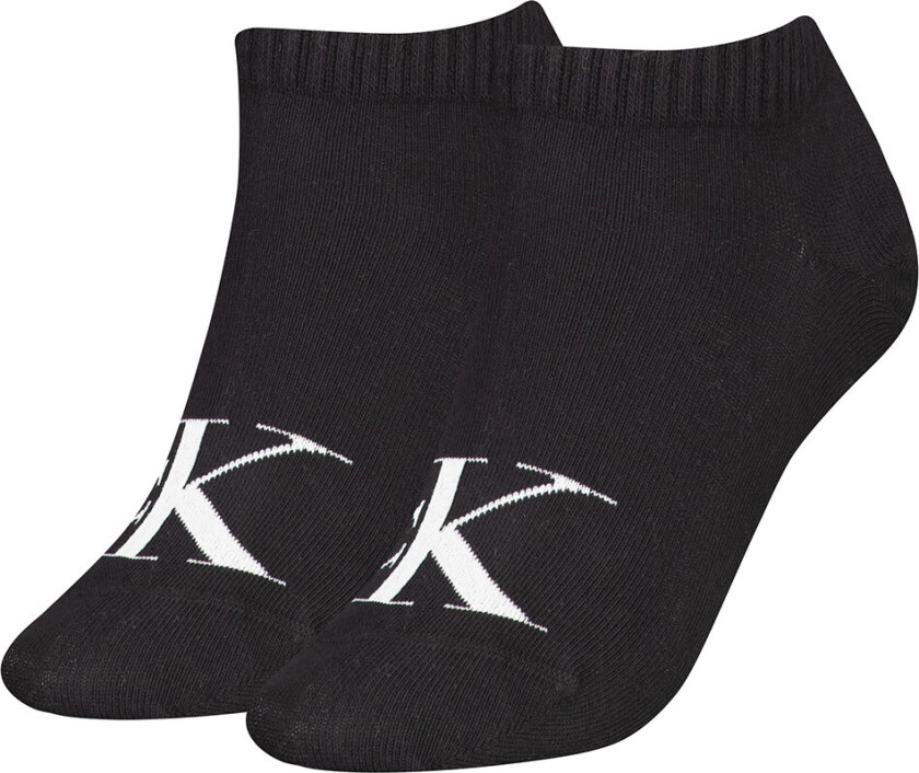 Sokker - 2-pack - Svart - - 35/38 - Sokker